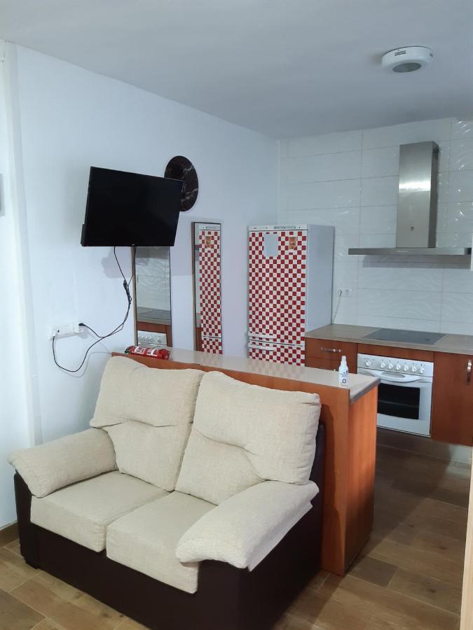 Apartamento Zona Carrefour Эль-Пуэрто-де-Санта-Мария Экстерьер фото